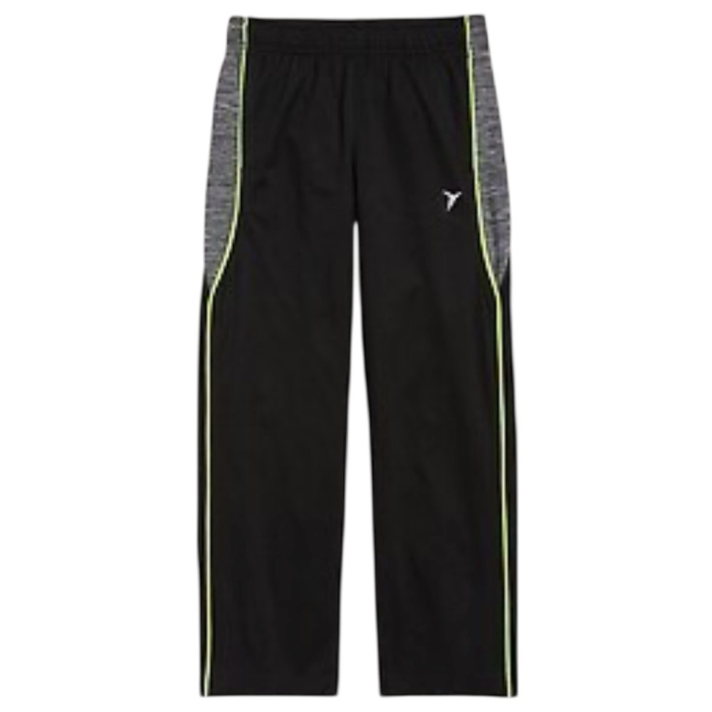 Old Navy Boys Go-Dry Mesh Track Pants